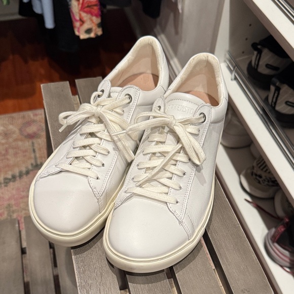 Birkenstock Leather Sneakers